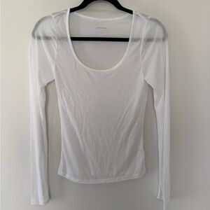 Wild Fable Small Ribbed Top